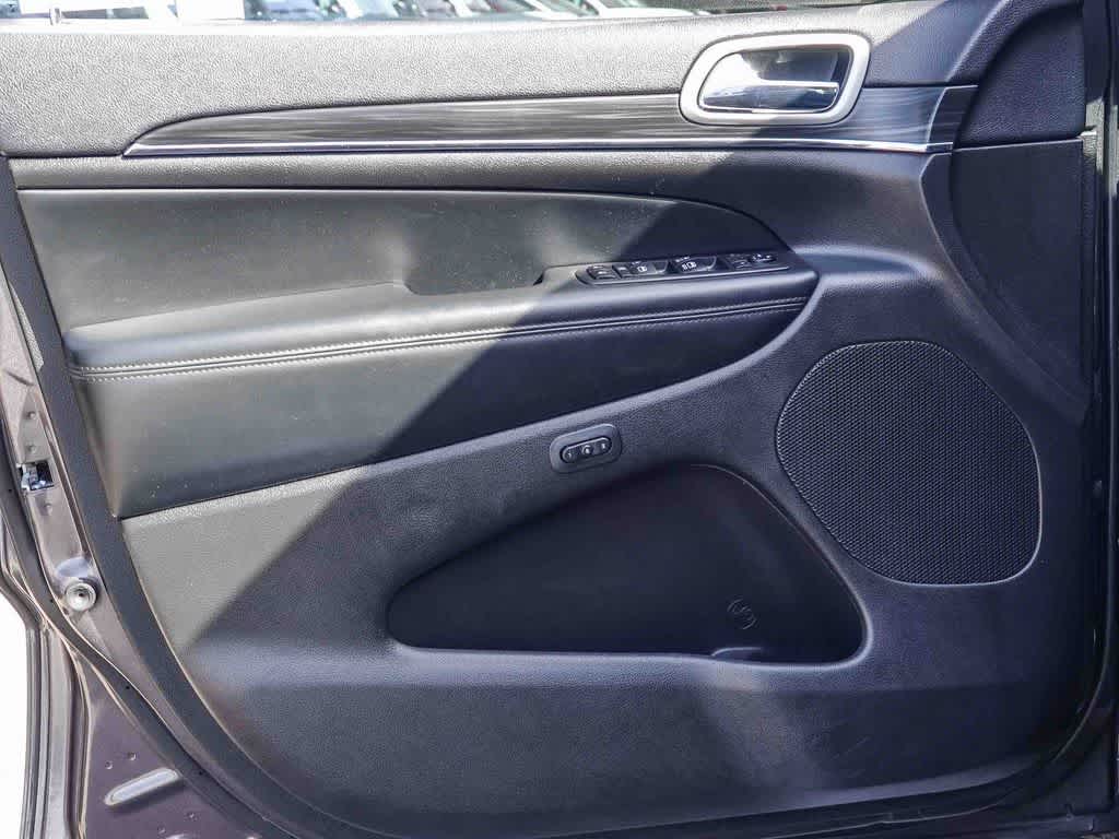 2020 Jeep Grand Cherokee Limited 4x2