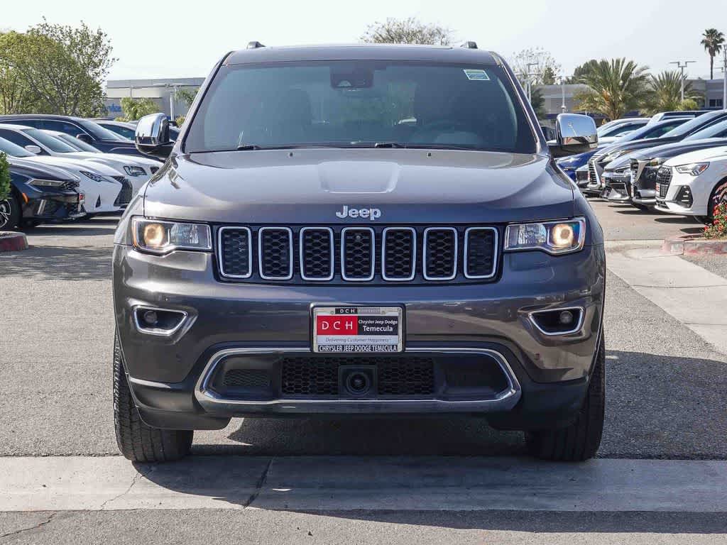 2020 Jeep Grand Cherokee Limited 4x2