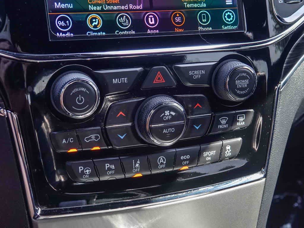 2020 Jeep Grand Cherokee Limited 4x2