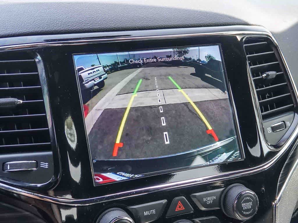 2020 Jeep Grand Cherokee Limited 4x2