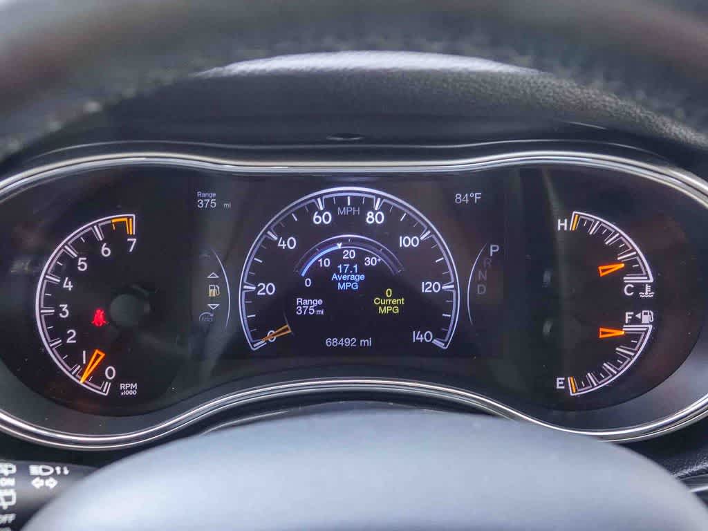 2020 Jeep Grand Cherokee Limited 4x2