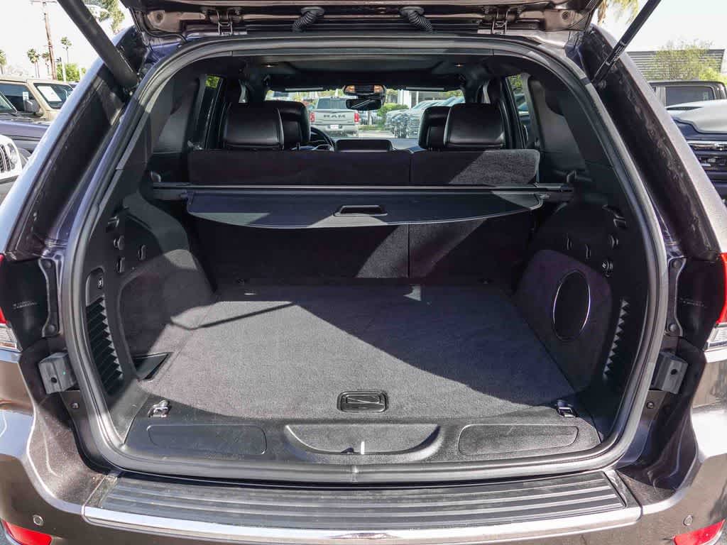 2020 Jeep Grand Cherokee Limited 4x2