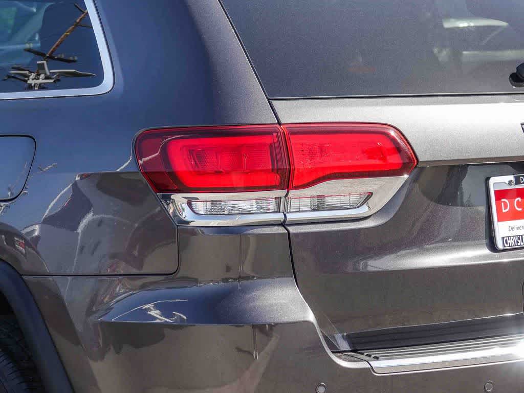 2020 Jeep Grand Cherokee Limited 4x2