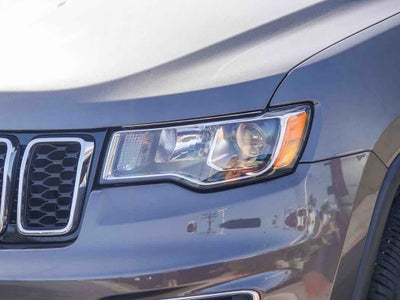 2020 Jeep Grand Cherokee Limited 4x2