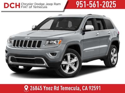 2016 Jeep Grand Cherokee Limited