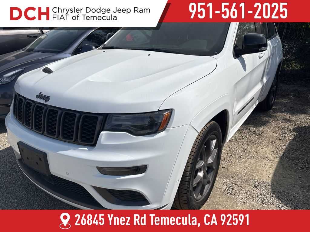 2020 Jeep Grand Cherokee Limited X 4x2
