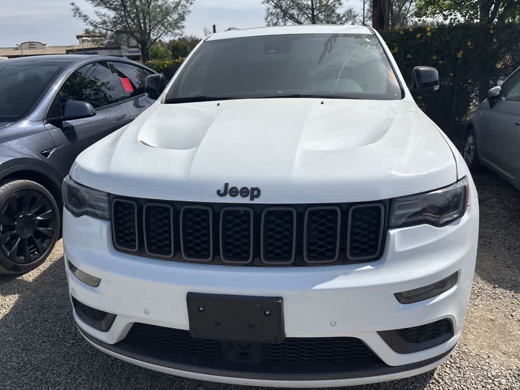 2020 Jeep Grand Cherokee Limited X 4x2
