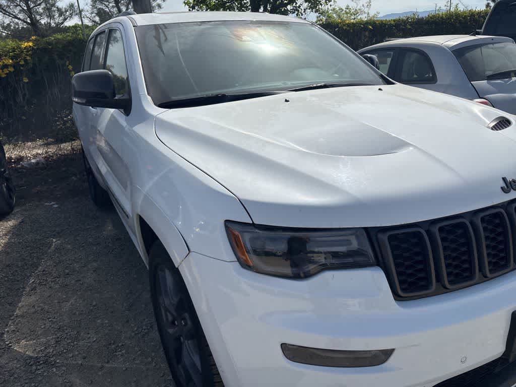 2020 Jeep Grand Cherokee Limited X 4x2