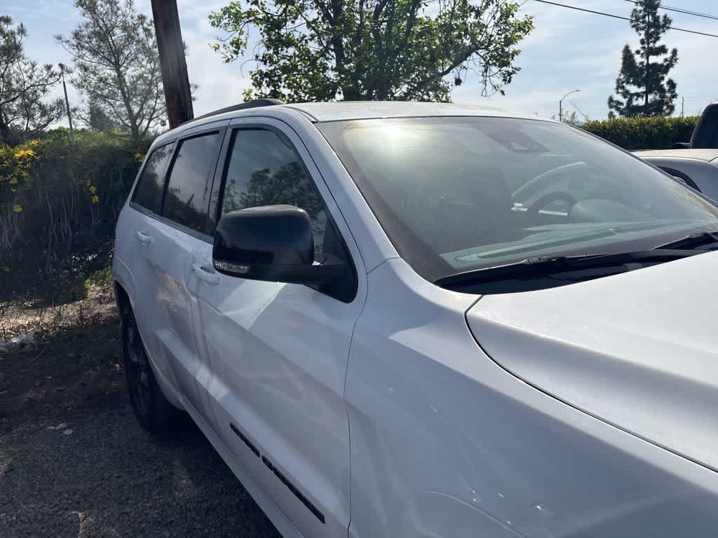 2020 Jeep Grand Cherokee Limited X 4x2