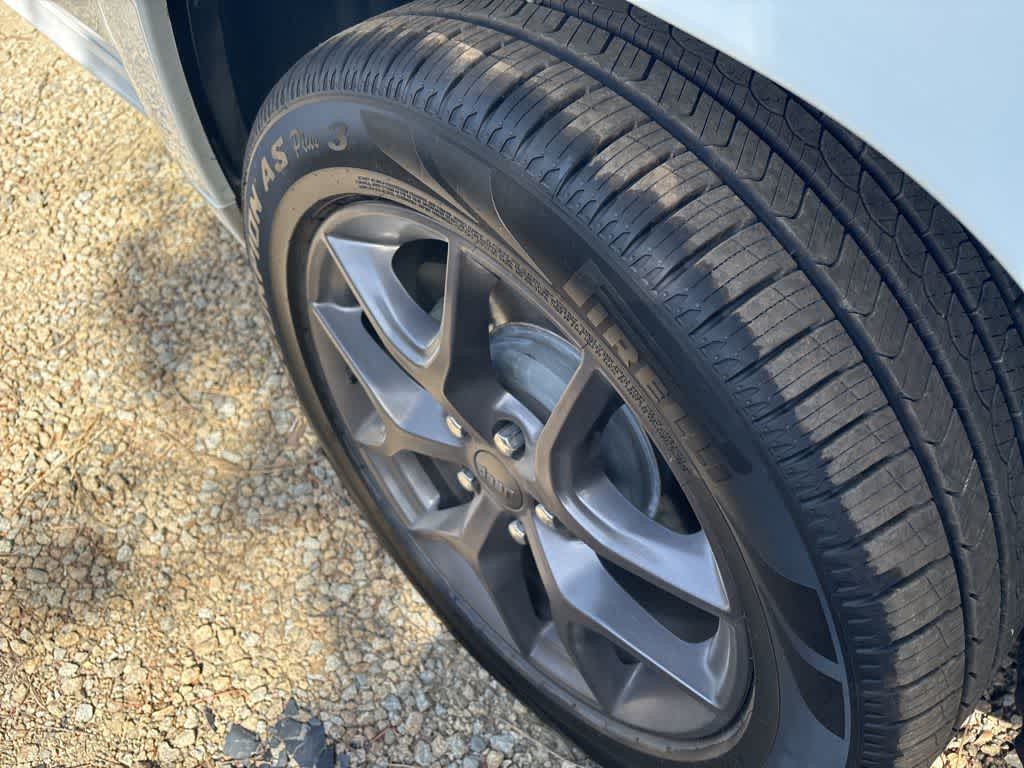 2020 Jeep Grand Cherokee Limited X 4x2