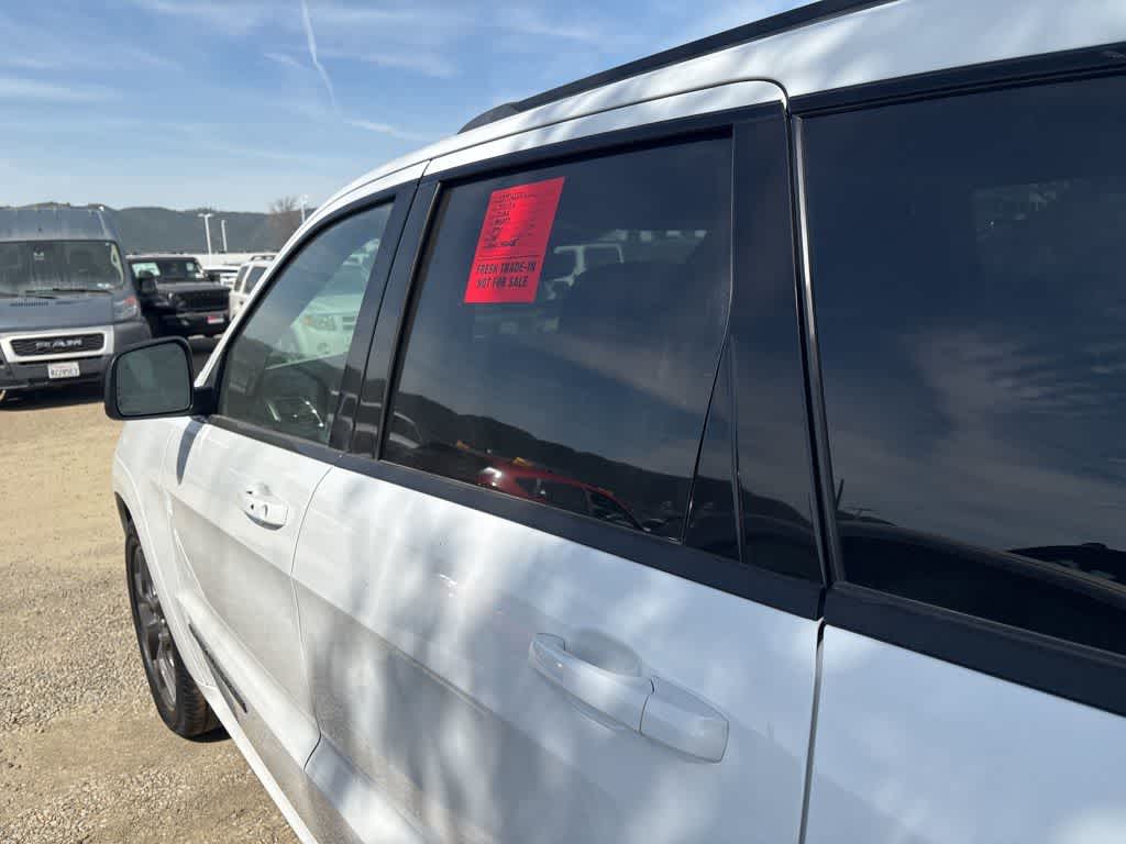 2020 Jeep Grand Cherokee Limited X 4x2