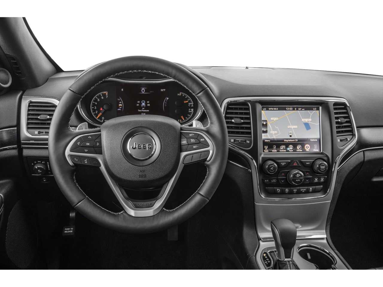 2021 Jeep Grand Cherokee 80th Anniversary 4x2