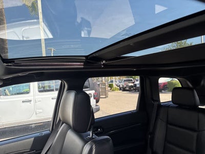 2021 Jeep Grand Cherokee 80th Anniversary 4x2