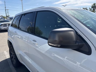 2021 Jeep Grand Cherokee 80th Anniversary 4x2