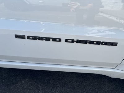 2021 Jeep Grand Cherokee 80th Anniversary 4x2