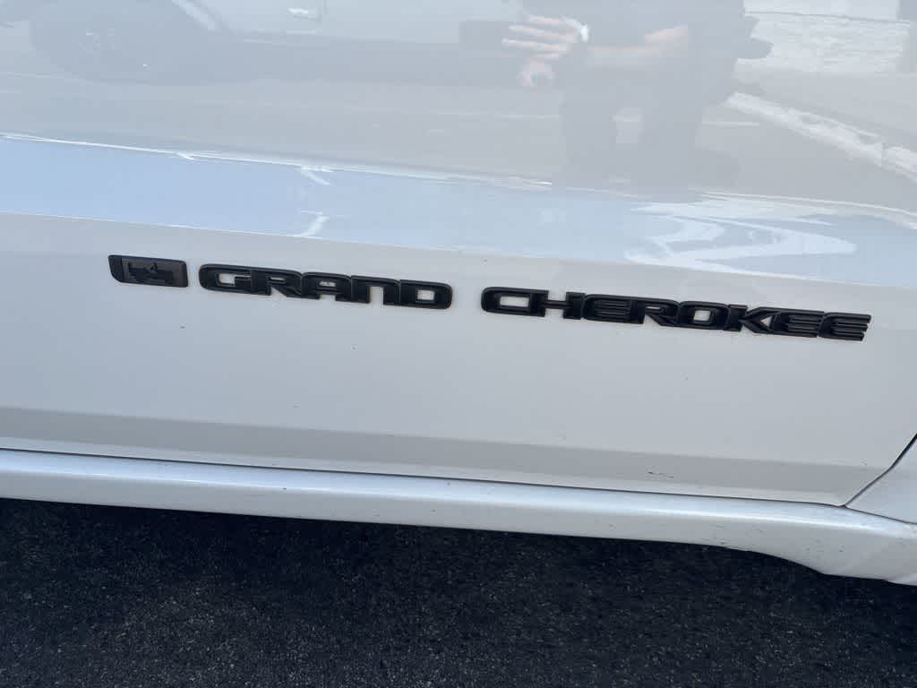 2021 Jeep Grand Cherokee 80th Anniversary 4x2