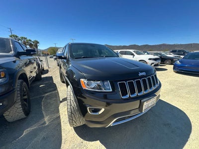 2014 Jeep Grand Cherokee Limited