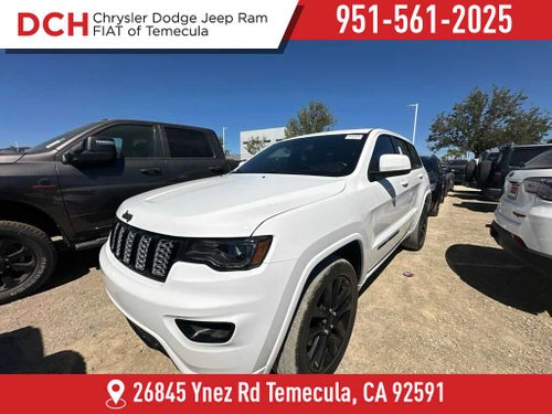 2021 Jeep Grand Cherokee Laredo X 4x4