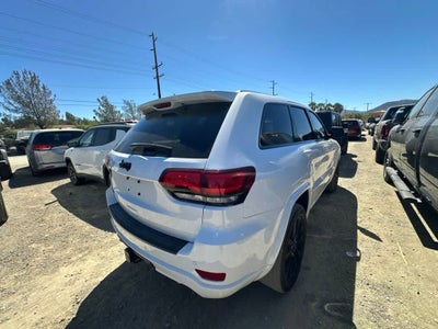 2021 Jeep Grand Cherokee Laredo X 4x4