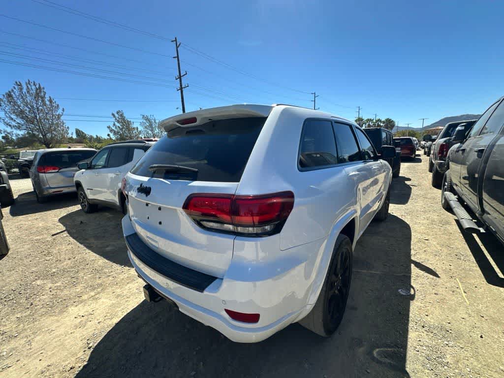 2021 Jeep Grand Cherokee Laredo X 4x4