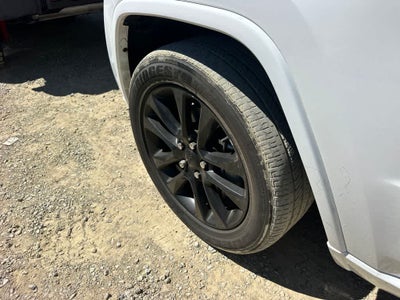 2021 Jeep Grand Cherokee Laredo X 4x4