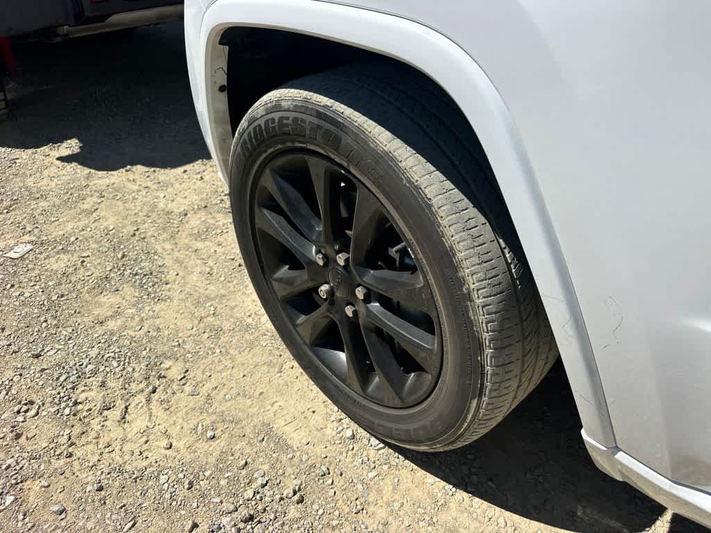 2021 Jeep Grand Cherokee Laredo X 4x4