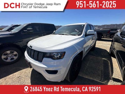 2020 Jeep Grand Cherokee Altitude 4x4