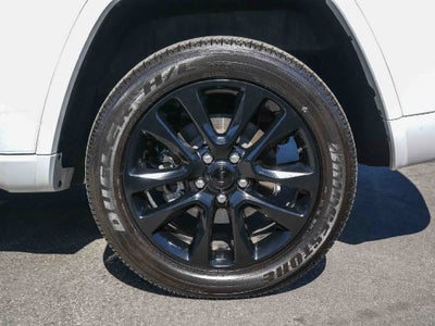 2020 Jeep Grand Cherokee Altitude 4x4