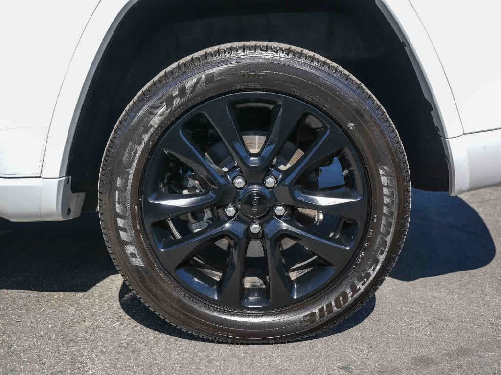 2020 Jeep Grand Cherokee Altitude 4x4