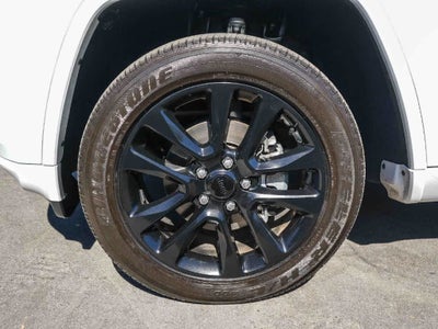 2020 Jeep Grand Cherokee Altitude 4x4