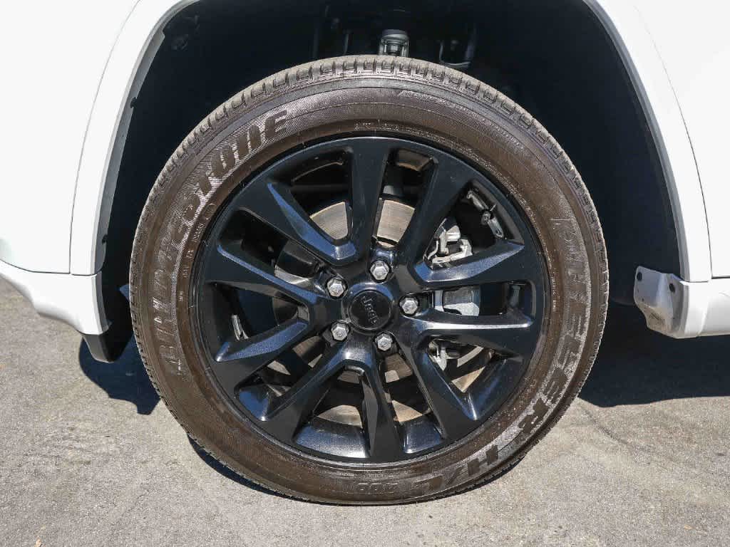 2020 Jeep Grand Cherokee Altitude 4x4