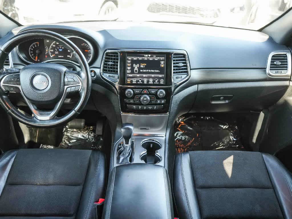 2020 Jeep Grand Cherokee Altitude 4x4
