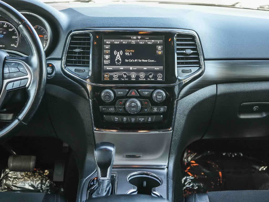 2020 Jeep Grand Cherokee Altitude 4x4
