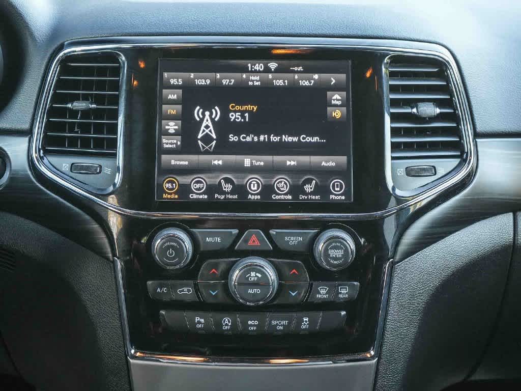 2020 Jeep Grand Cherokee Altitude 4x4