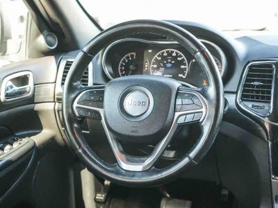 2020 Jeep Grand Cherokee Altitude 4x4