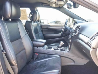 2020 Jeep Grand Cherokee Altitude 4x4