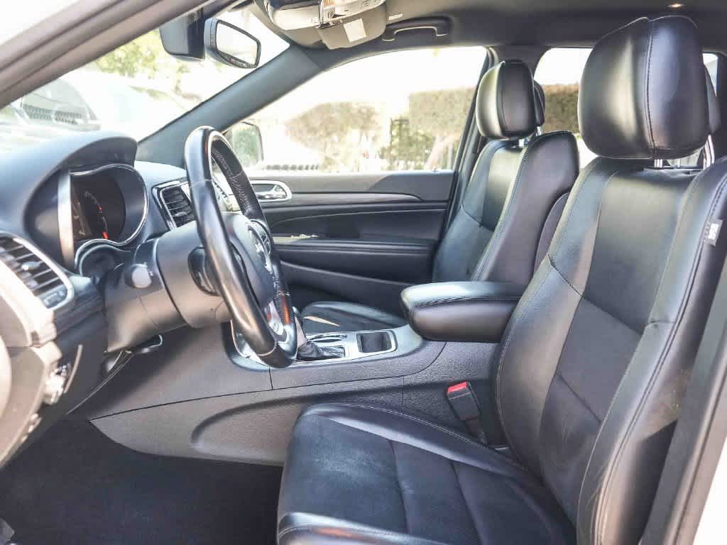 2020 Jeep Grand Cherokee Altitude 4x4