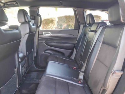 2020 Jeep Grand Cherokee Altitude 4x4