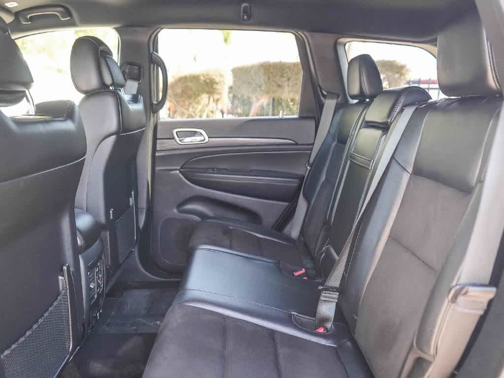 2020 Jeep Grand Cherokee Altitude 4x4
