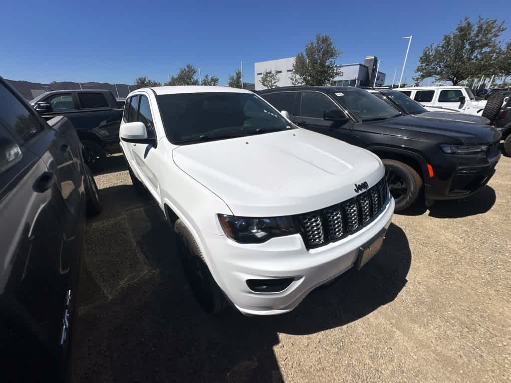 2020 Jeep Grand Cherokee Altitude 4x4
