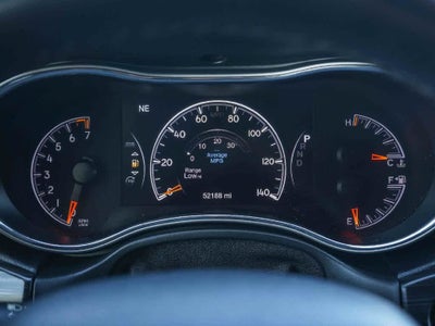 2020 Jeep Grand Cherokee Altitude 4x4