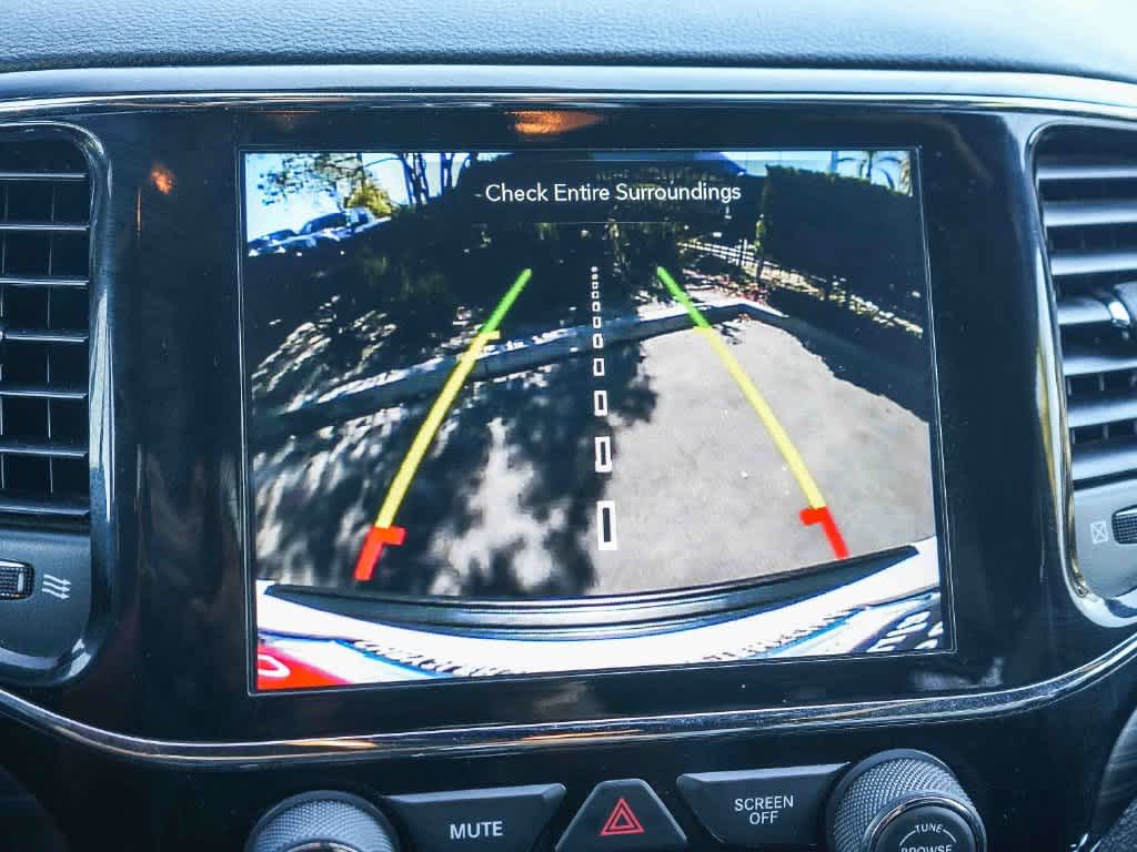 2020 Jeep Grand Cherokee Altitude 4x4