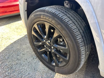 2020 Jeep Grand Cherokee Altitude 4x4