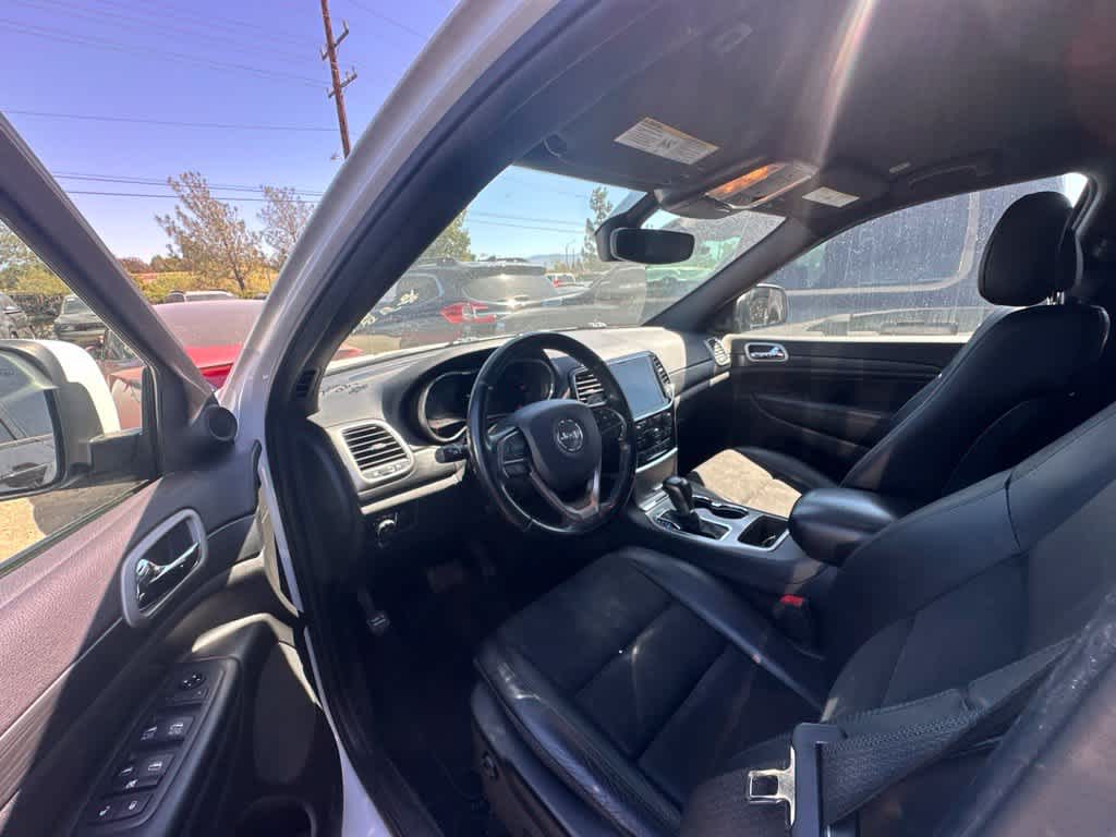 2020 Jeep Grand Cherokee Altitude 4x4
