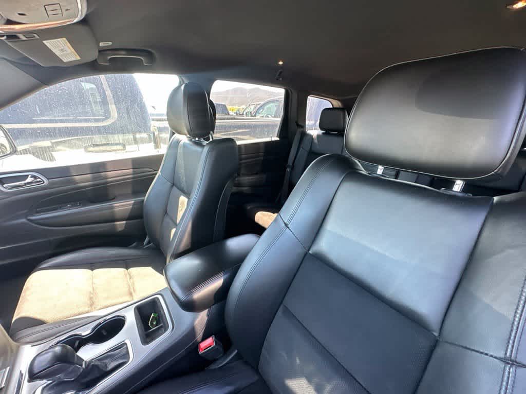 2020 Jeep Grand Cherokee Altitude 4x4