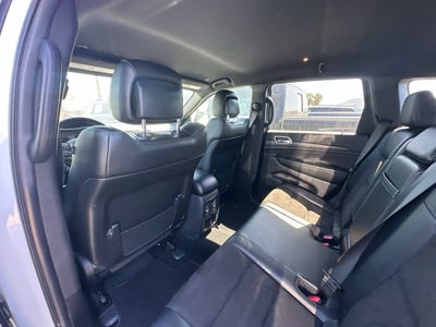 2020 Jeep Grand Cherokee Altitude 4x4