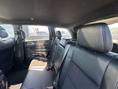 2020 Jeep Grand Cherokee Altitude 4x4