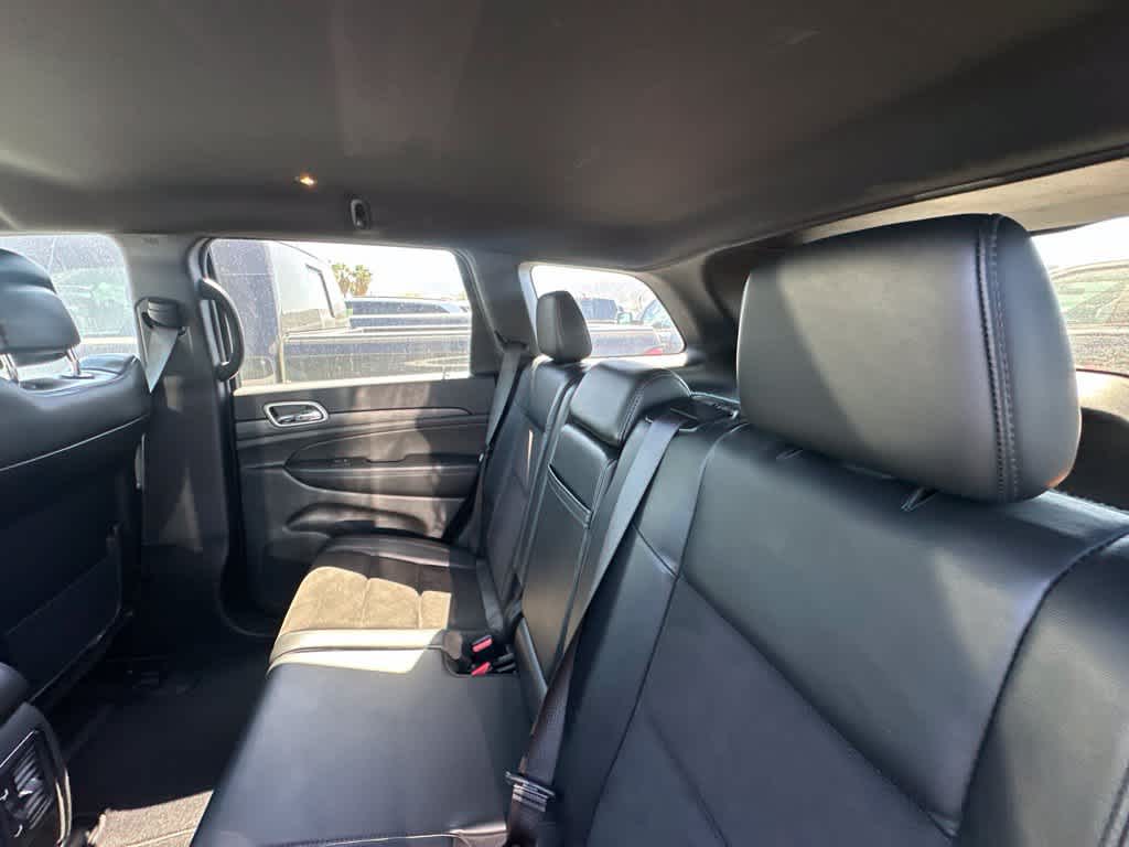 2020 Jeep Grand Cherokee Altitude 4x4