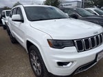 2018 Jeep Grand Cherokee Sterling Edition 4x4