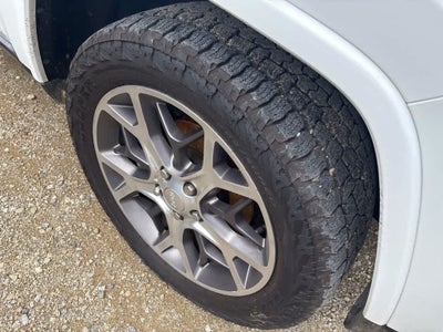 2018 Jeep Grand Cherokee Sterling Edition 4x4